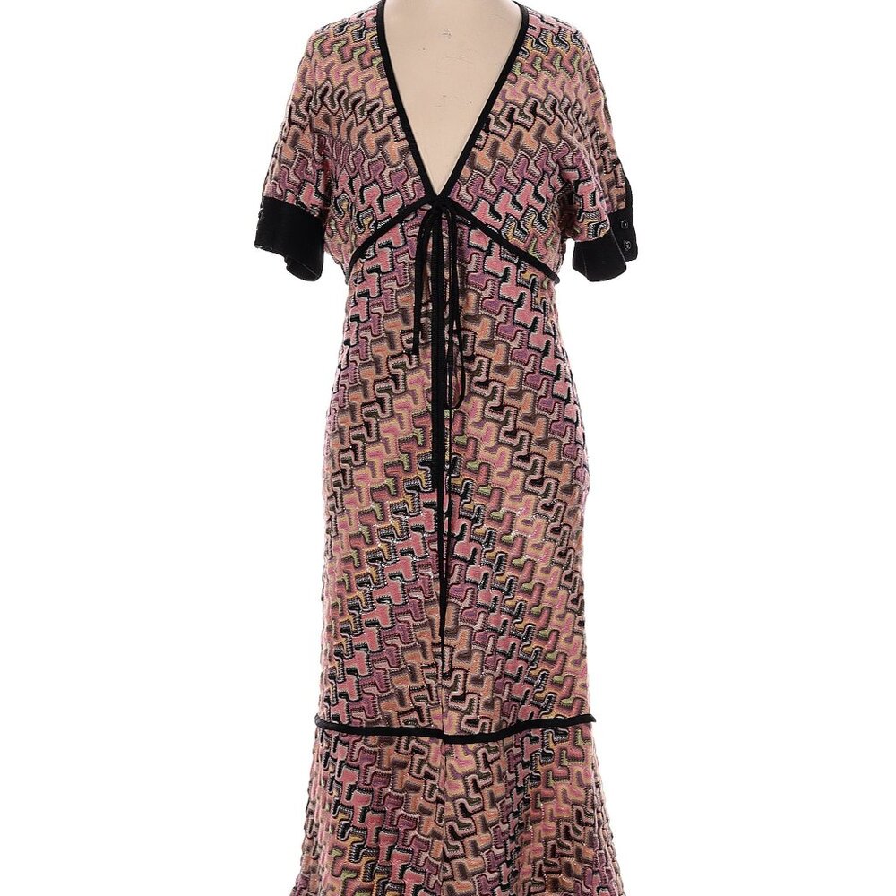 Missoni Midi Dress